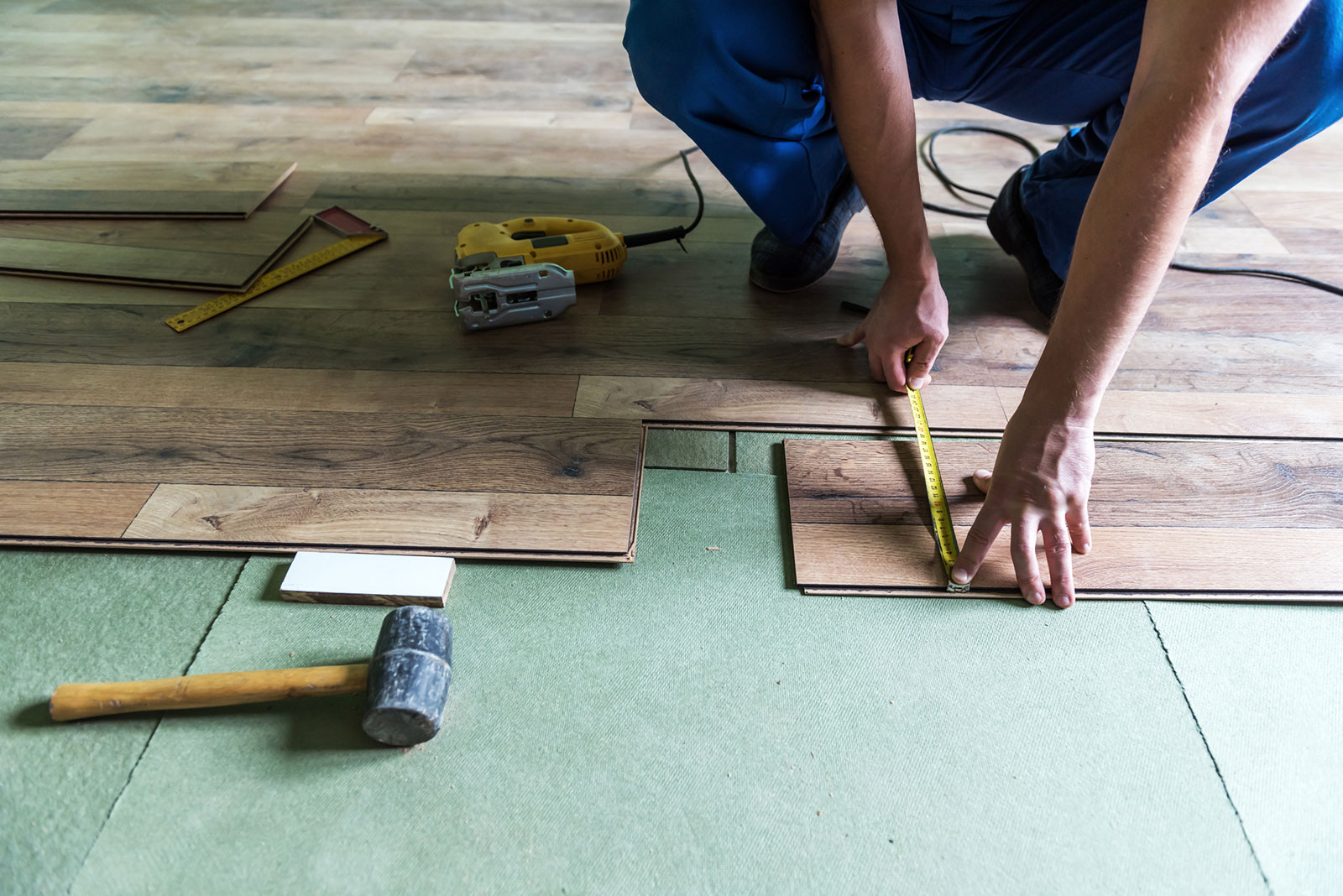 How to Install Luxury Vinyl Plank and Tile | Stone Barn Floors
